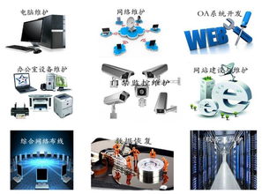 番禺區專業IT上門服務 電腦維修、系統安裝與硬件升級一體化解決方案
